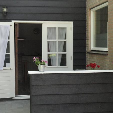 Appartement Schuitvlot دومبورغ المظهر الخارجي الصورة