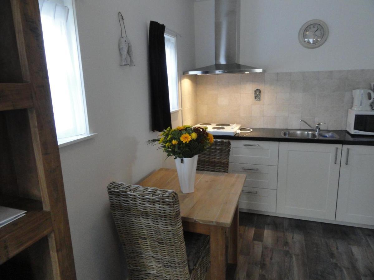 Appartement Schuitvlot دومبورغ المظهر الخارجي الصورة