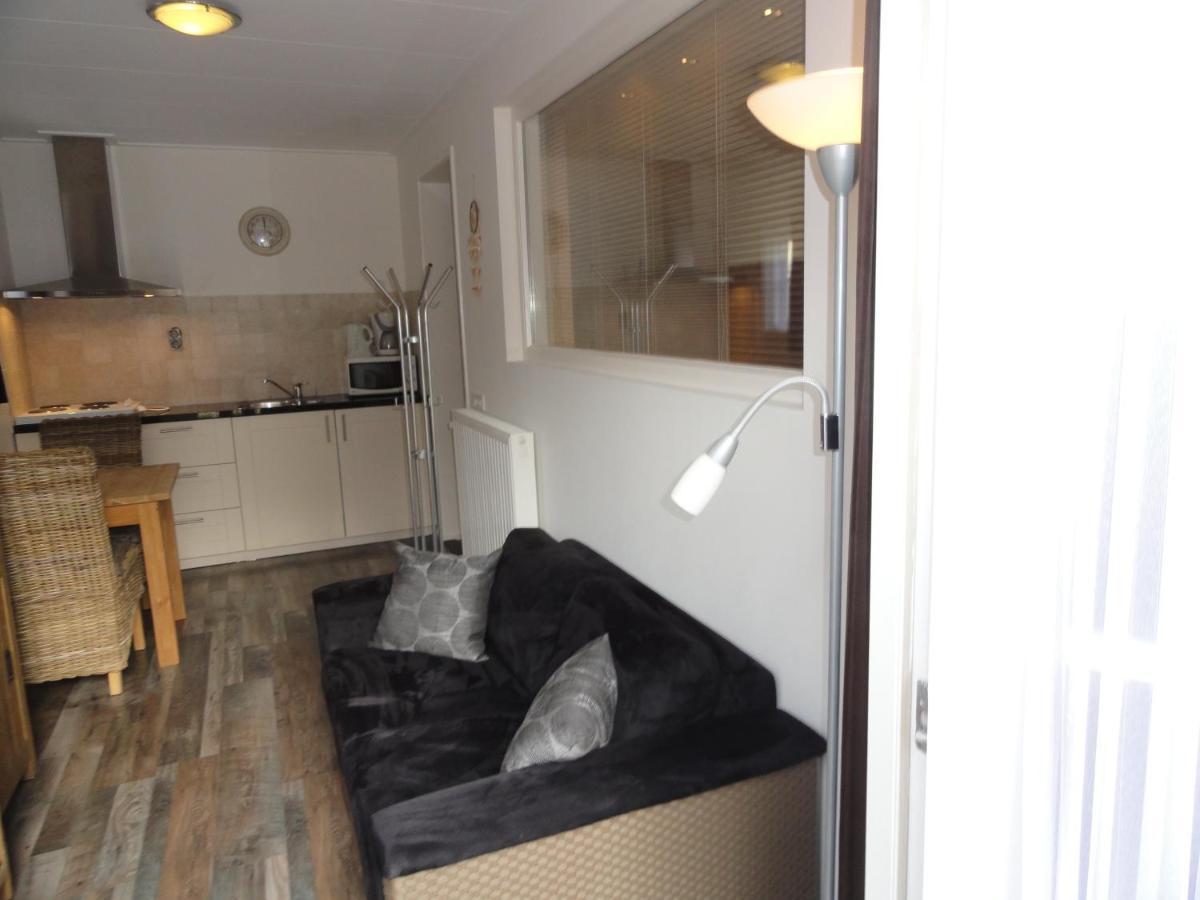 Appartement Schuitvlot دومبورغ المظهر الخارجي الصورة