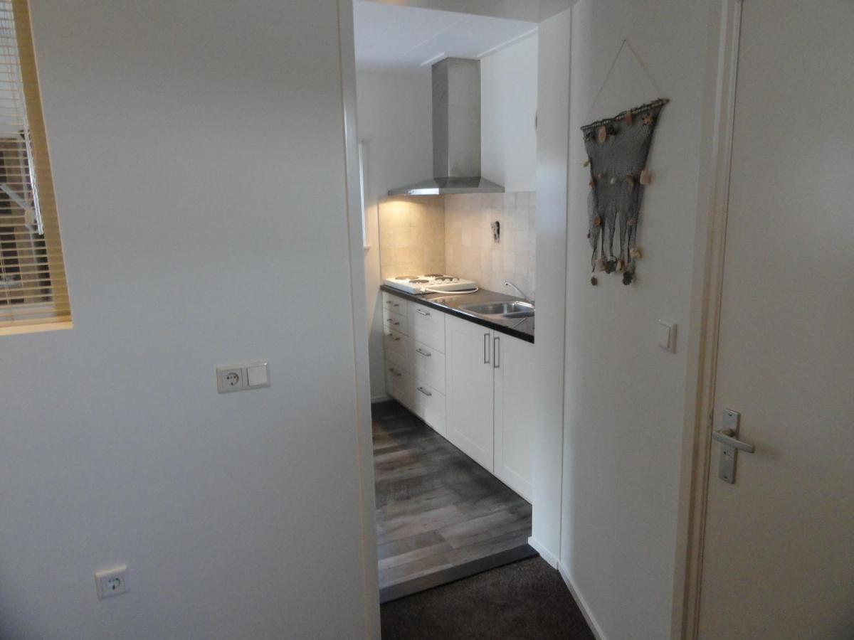 Appartement Schuitvlot دومبورغ المظهر الخارجي الصورة