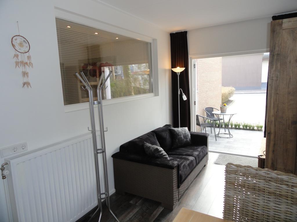 Appartement Schuitvlot دومبورغ المظهر الخارجي الصورة