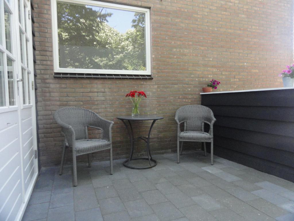 Appartement Schuitvlot دومبورغ المظهر الخارجي الصورة