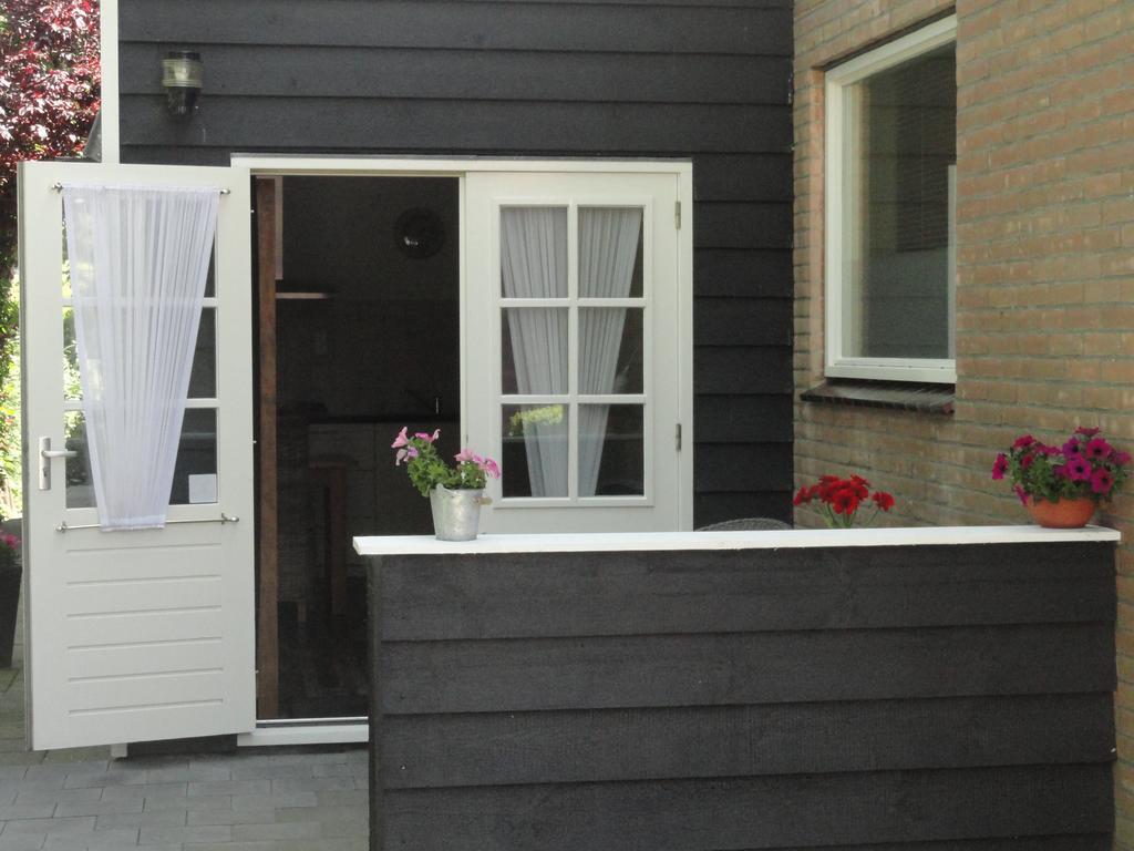 Appartement Schuitvlot دومبورغ المظهر الخارجي الصورة